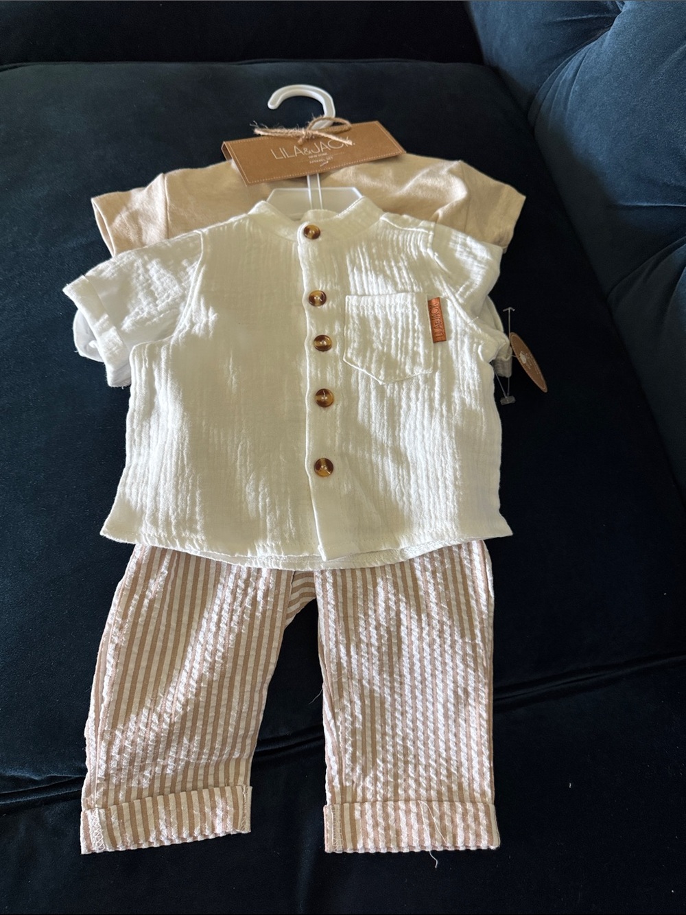3-6 months Baby Boy Bundle - Picture 2 of 4